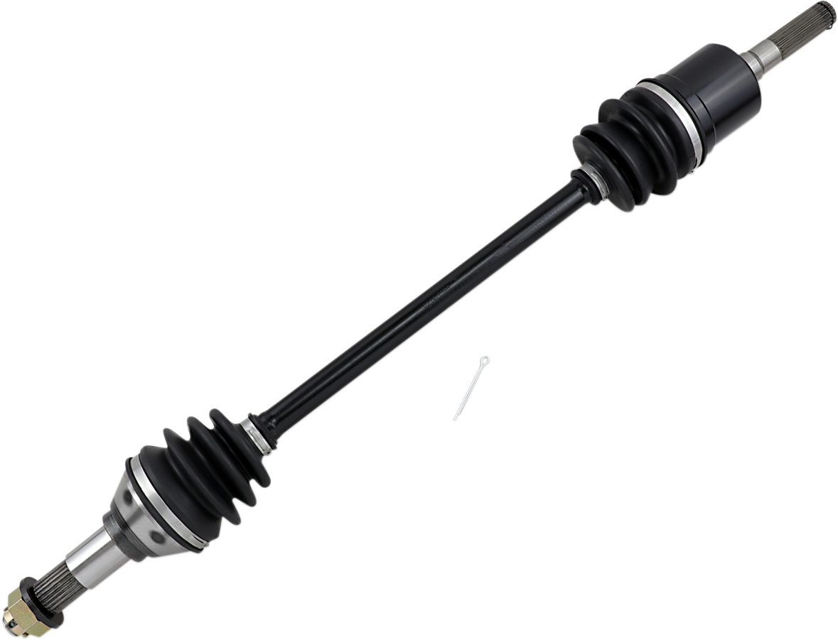 MOOSE UTILITY Axle Kit - CV - Complete - OEM Replacement - Standard - Front Right - Can-Am CAN-7031