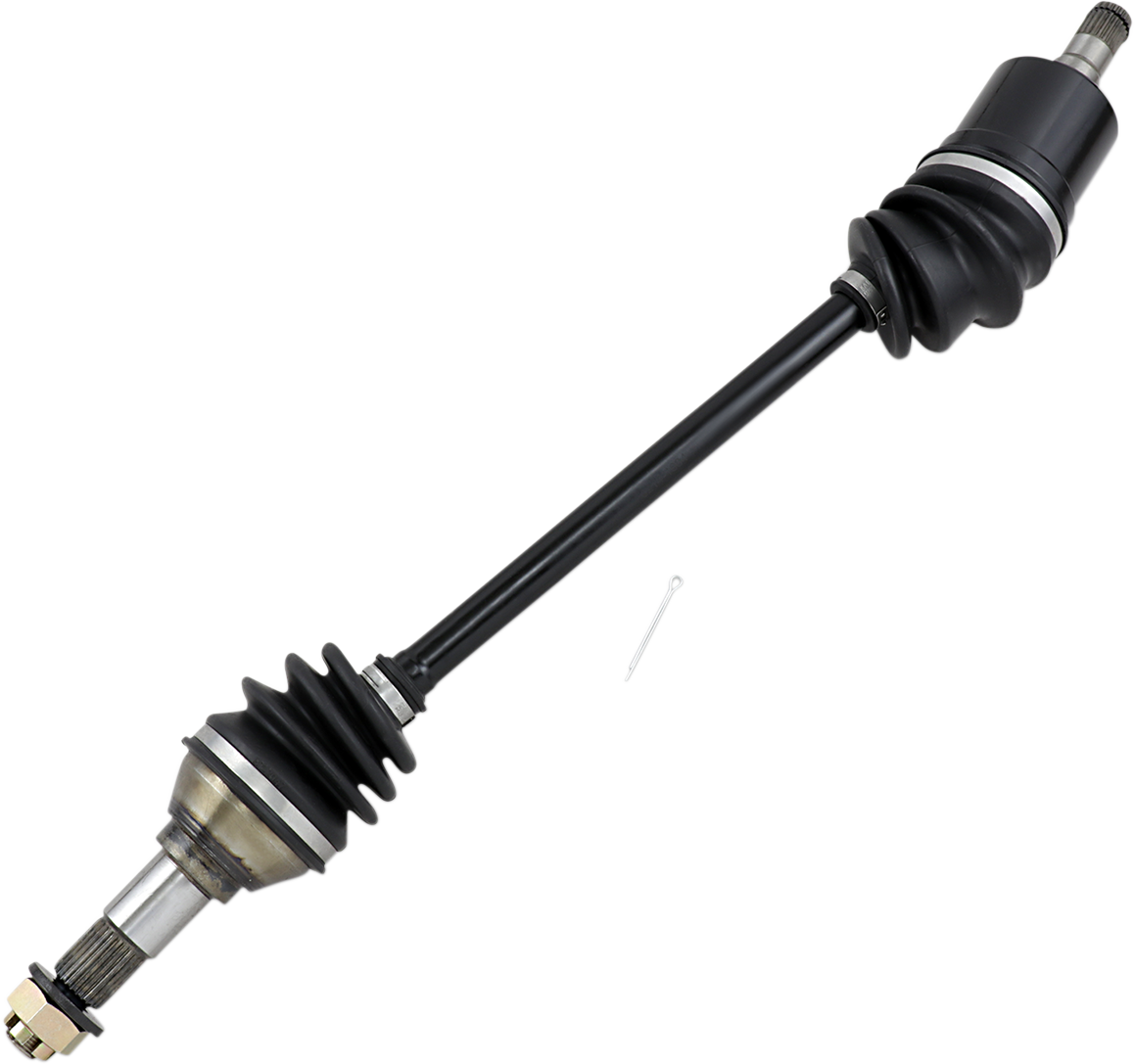 MOOSE UTILITY Axle Kit - CV - Complete - OEM Replacement - Standard - Front Left - Can-Am CAN-7039
