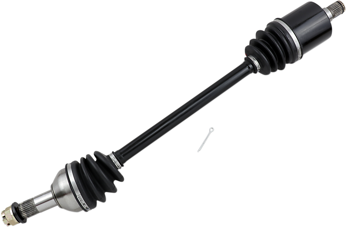 MOOSE UTILITY Axle Kit - CV - Complete - OEM Replacement - Standard - Rear Left/Right - Can-Am CAN-7040