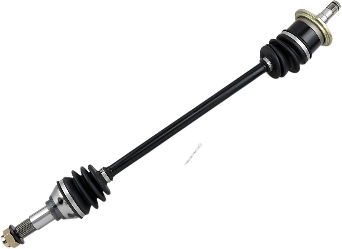 MOOSE UTILITY Axle Kit - CV - Complete - OEM Replacement - Standard - Front Left - Can-Am CAN-7044