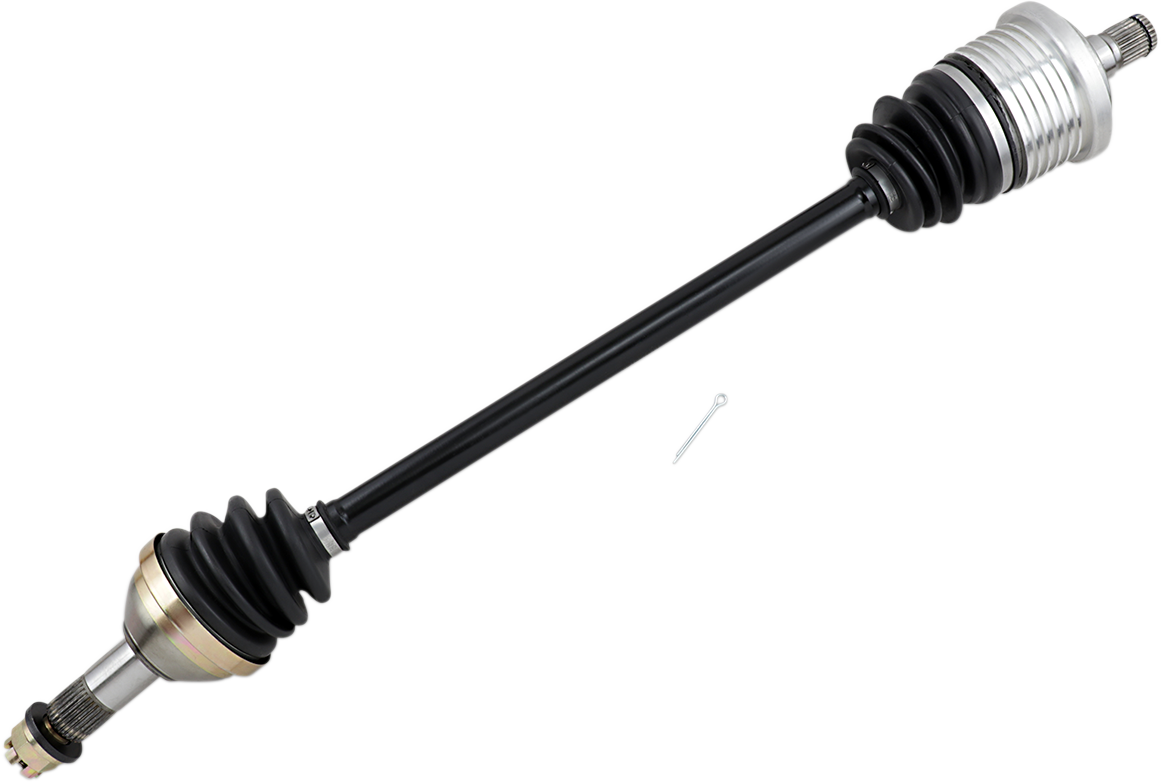MOOSE UTILITY Axle Kit - CV - Complete - OEM Replacement - Standard - Rear Left/Right - Can-Am CAN-7046