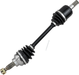 MOOSE UTILITY Axle Kit - CV - Complete - OEM Replacement - Standard - Front Left/Right - Honda HON-7006