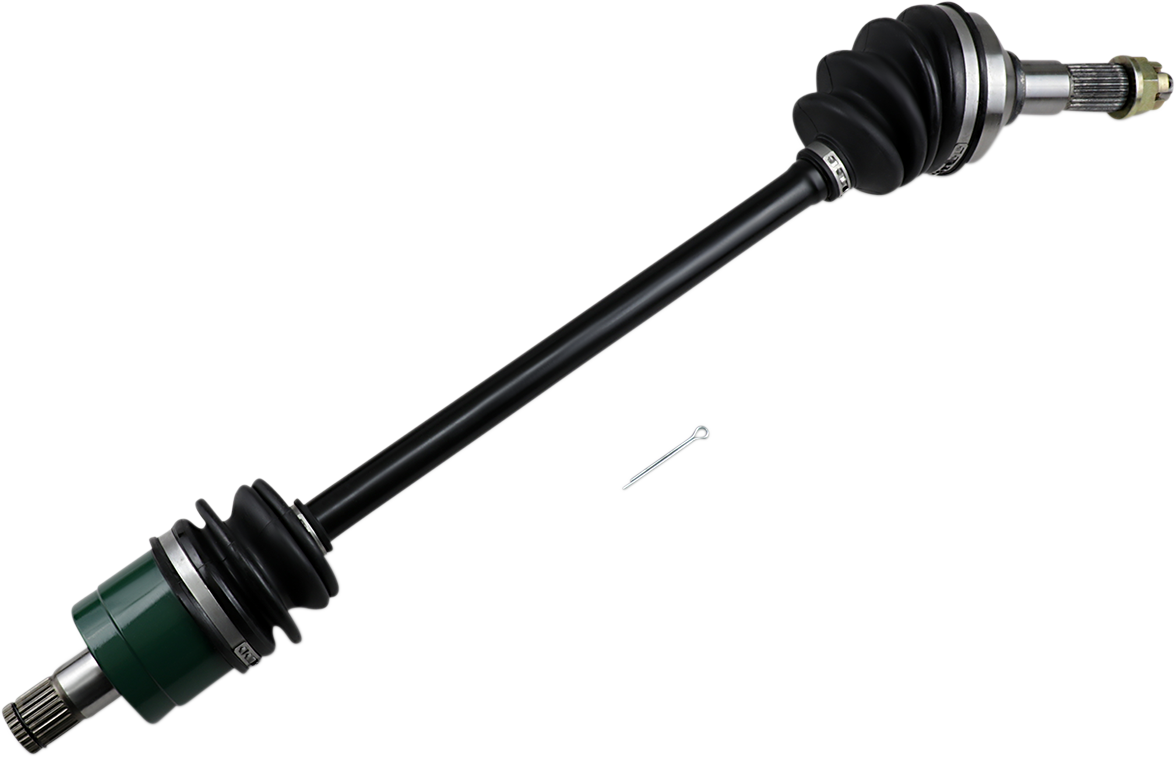 MOOSE UTILITY Axle Kit - CV - Complete - OEM Replacement - Standard - Front Right - Kawasaki KAW-7016