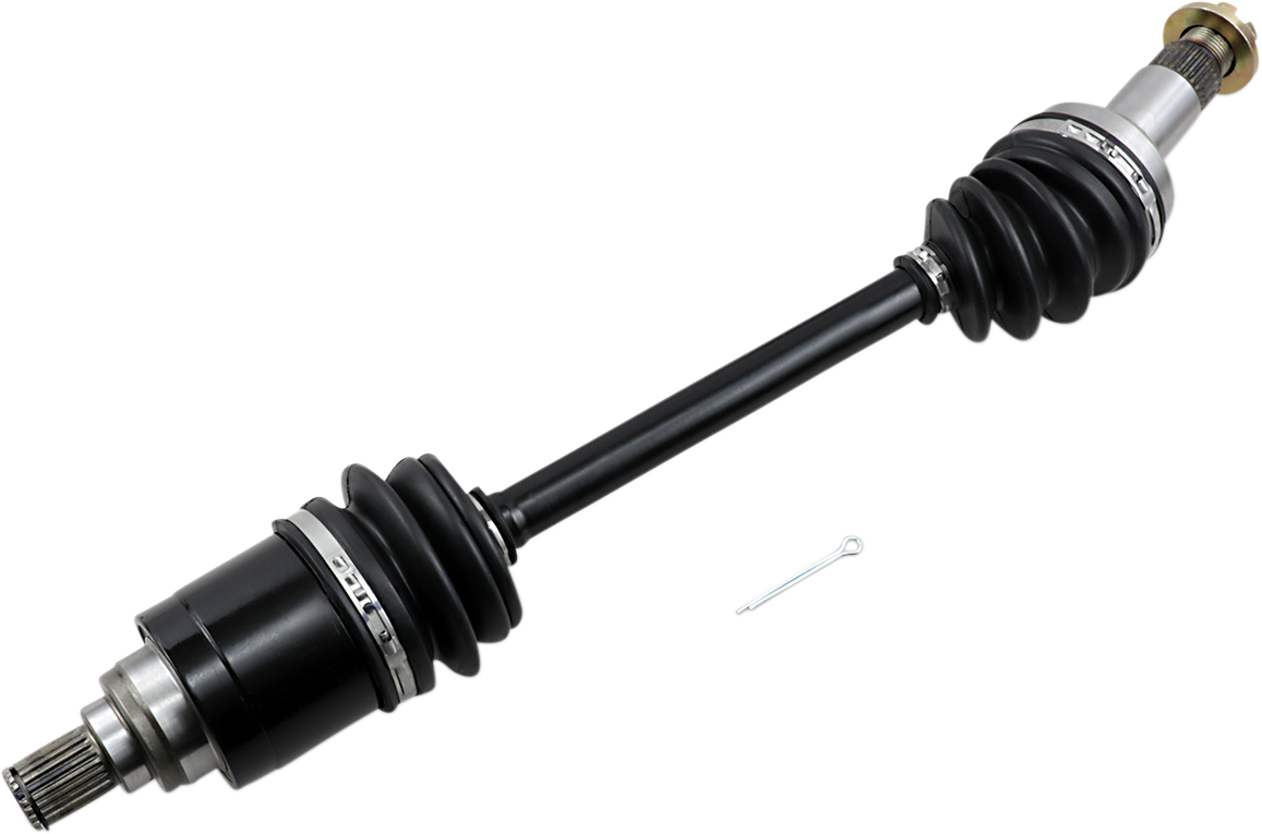 MOOSE UTILITY Axle Kit - CV - Complete - OEM Replacement - Standard - Front Right - Kymco KYM-7002