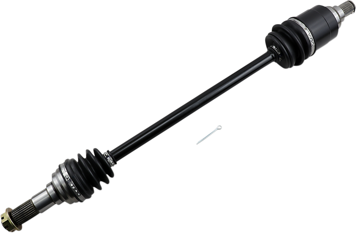 MOOSE UTILITY Axle Kit - CV - Complete - OEM Replacement - Standard - Front Right - Kymco KYM-7003