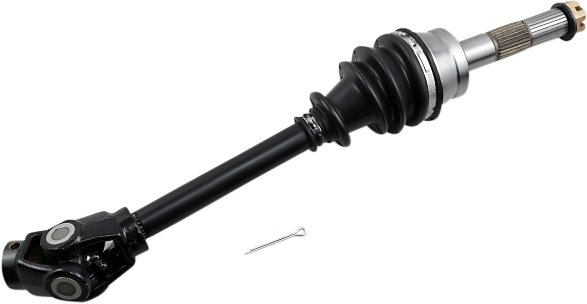 MOOSE UTILITY Axle Kit - CV - Complete - OEM Replacement - Standard - Front Left/Right - Polaris POL-7006