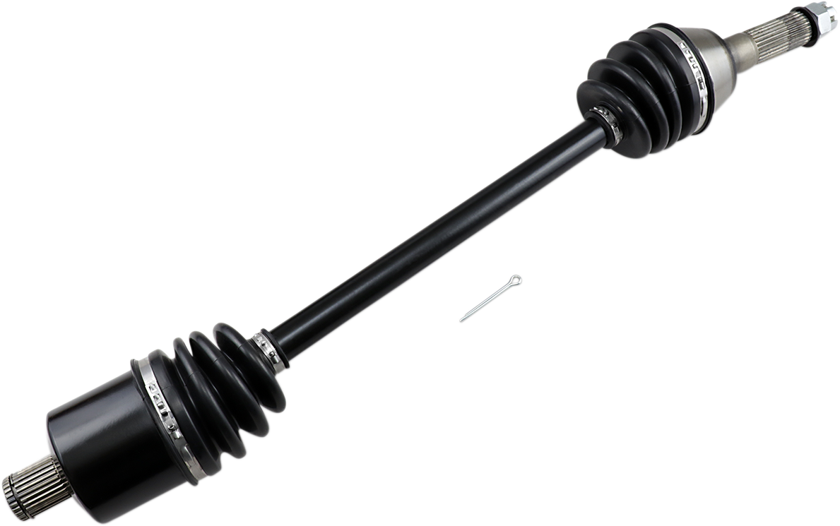 MOOSE UTILITY Axle Kit - CV - Complete - OEM Replacement - Standard - Rear Left/Right - Polaris POL-7014
