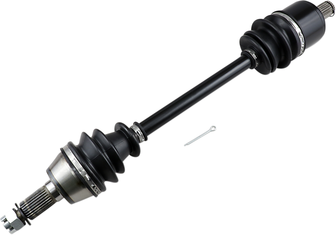 MOOSE UTILITY Axle Kit - CV - Complete - OEM Replacement - Standard - Front Left/Right - Polaris POL-7015
