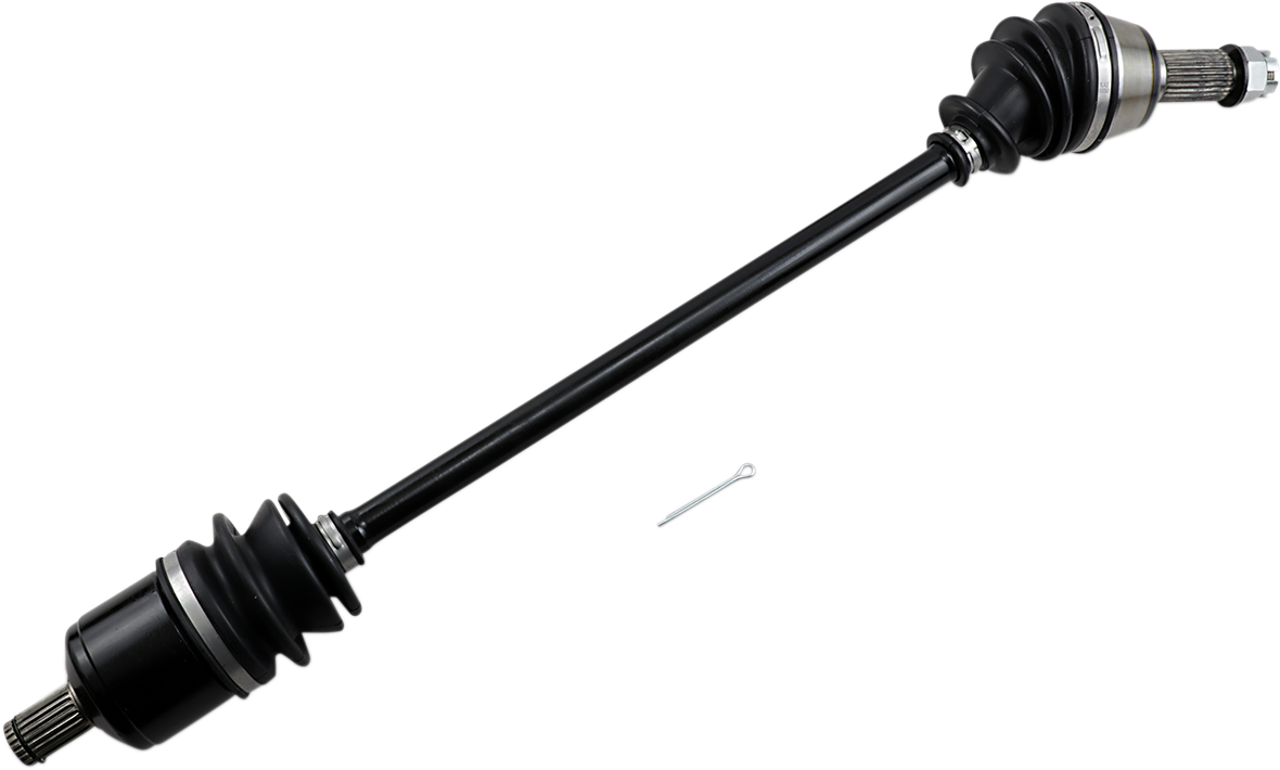 MOOSE UTILITY Axle Kit - CV - Complete - OEM Replacement - Standard - Front Left/Right - Polaris POL-7023