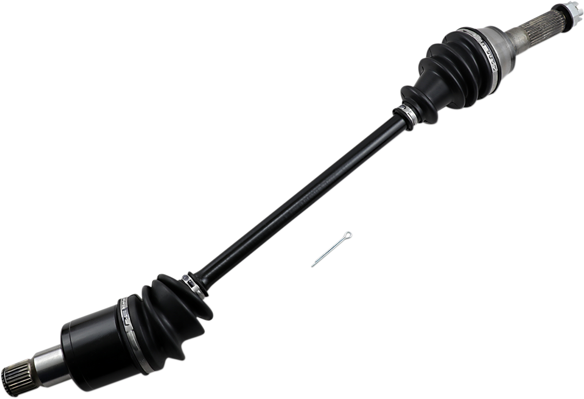 MOOSE UTILITY Axle Kit - CV - Complete - OEM Replacement - Standard - Rear Left/Right - Polaris POL-7031