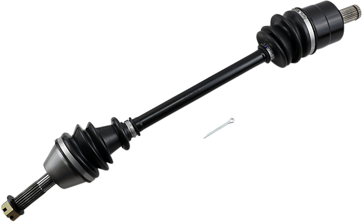 MOOSE UTILITY Axle Kit - CV - Complete - OEM Replacement - Standard - Front Left/Right - Polaris POL-7037