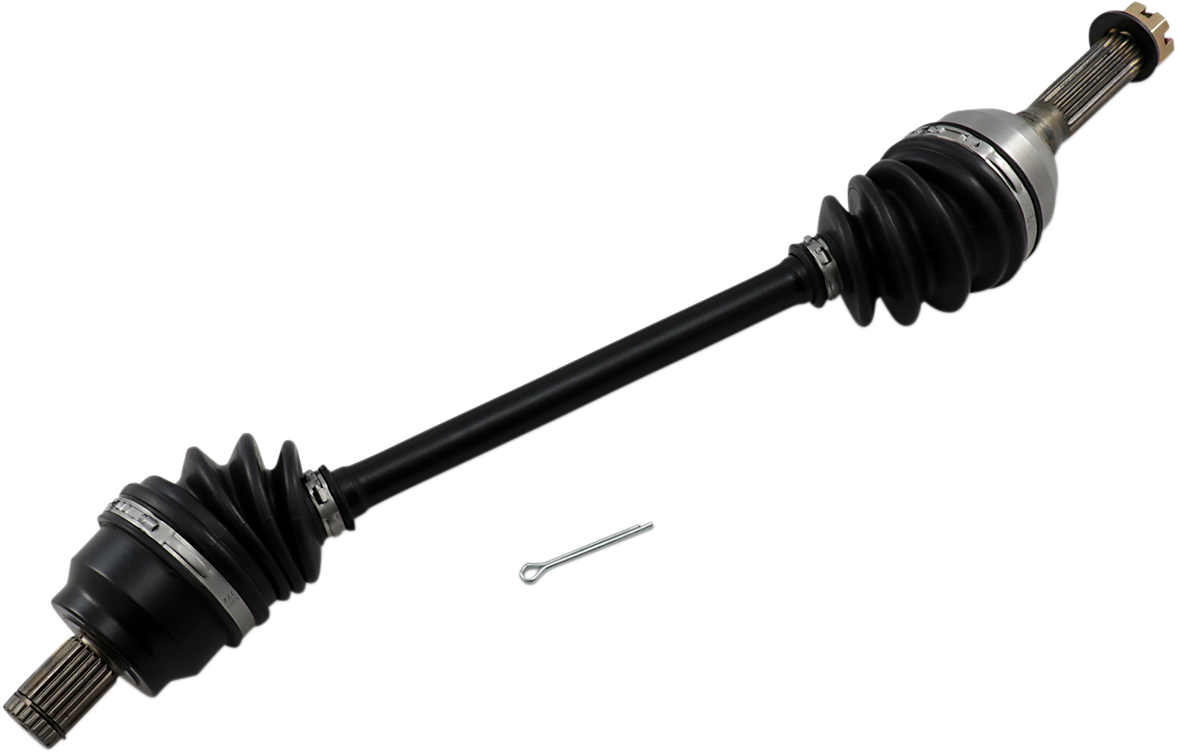 MOOSE UTILITY Axle Kit - CV - Complete - OEM Replacement - Standard - Front Left/Right - Polaris POL-7053