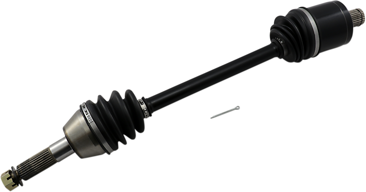 MOOSE UTILITY Axle Kit - CV - Complete - OEM Replacement - Standard - Rear Left/Right - Polaris POL-7056