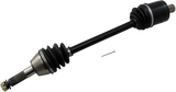 MOOSE UTILITY Axle Kit - CV - Complete - OEM Replacement - Standard - Rear Left/Right - Polaris POL-7056
