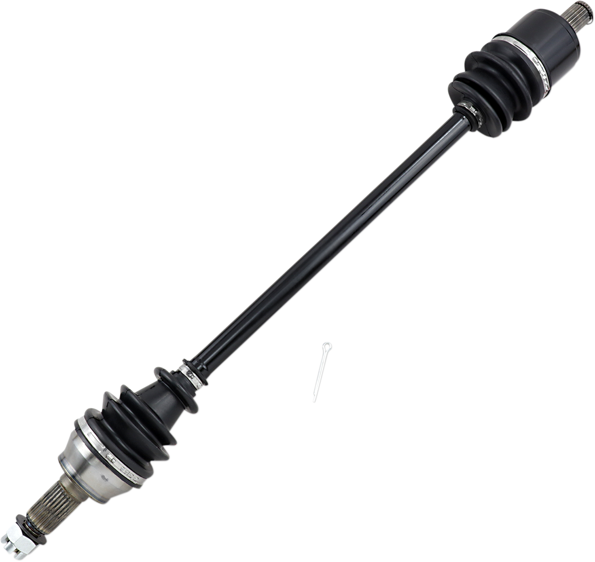 MOOSE UTILITY Axle Kit - CV - Complete - OEM Replacement - Standard - Front Left/Right - Polaris POL-7062