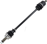 MOOSE UTILITY Axle Kit - CV - Complete - OEM Replacement - Standard - Front Left/Right - Polaris POL-7062