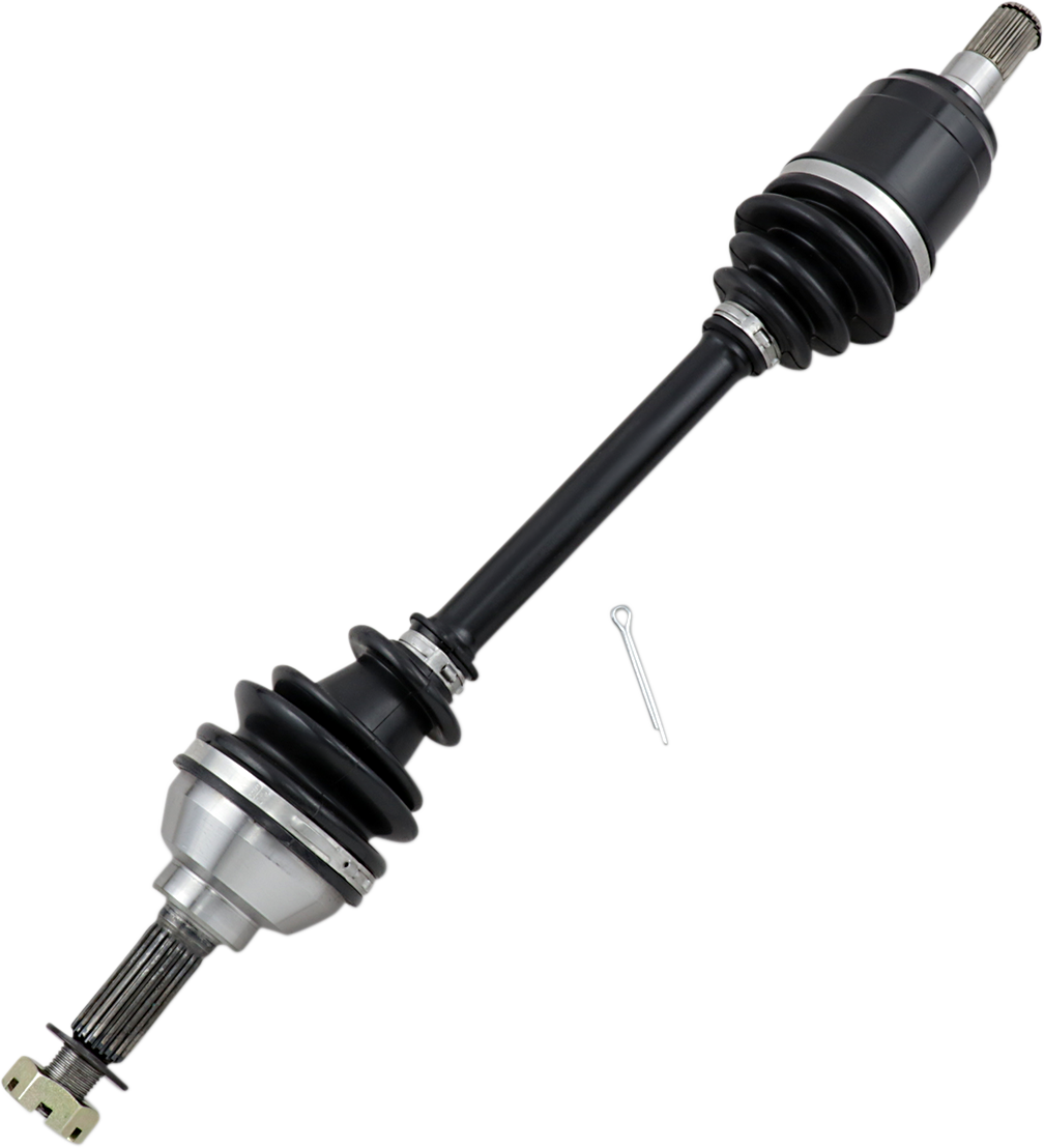MOOSE UTILITY Axle Kit - CV - Complete - OEM Replacement - Standard - Front Left/Right - Suzuki SUZ-7001