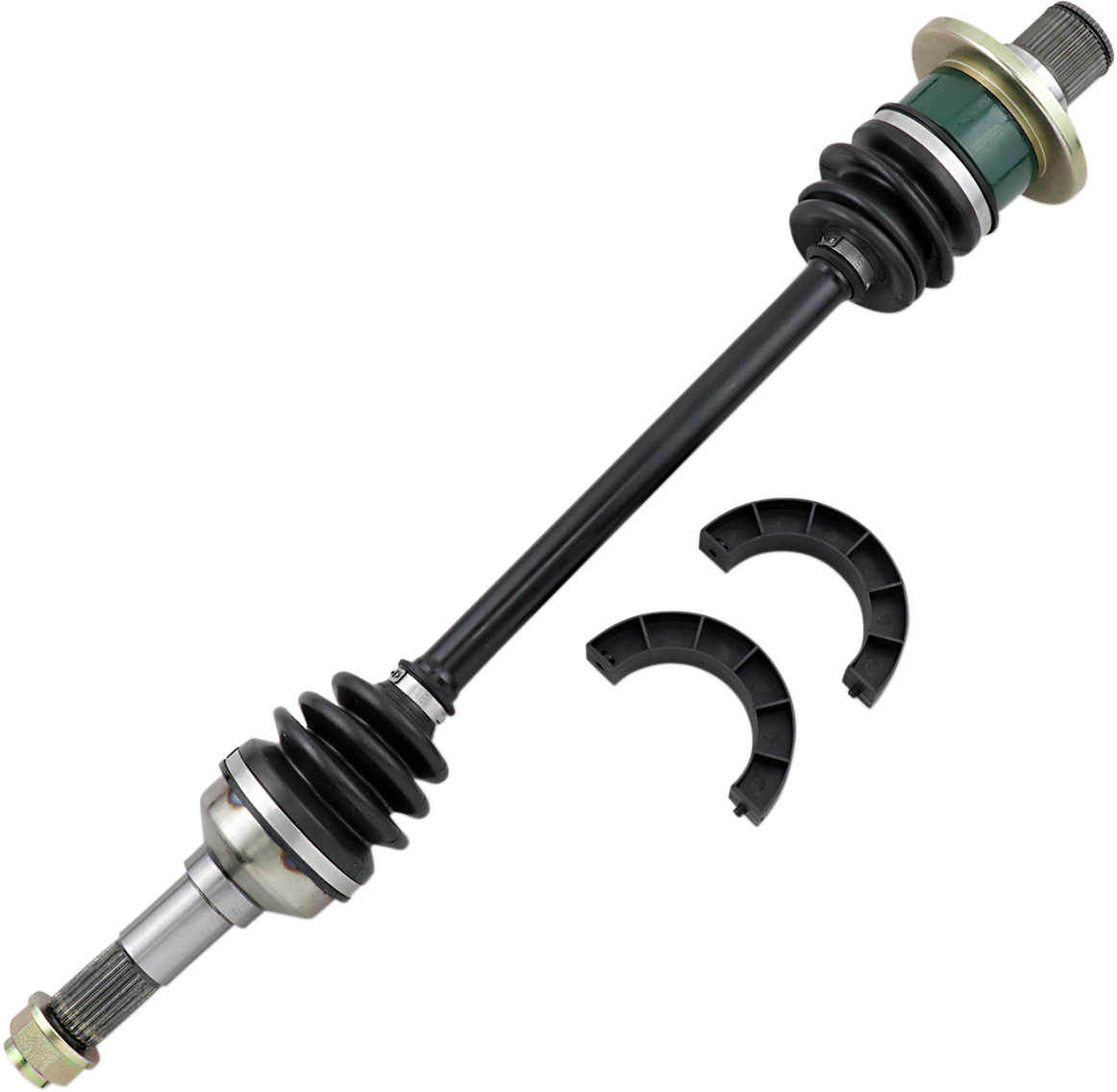 MOOSE UTILITY Axle Kit - CV - Complete - OEM Replacement - Standard - Rear Right - Yamaha YAM-7024