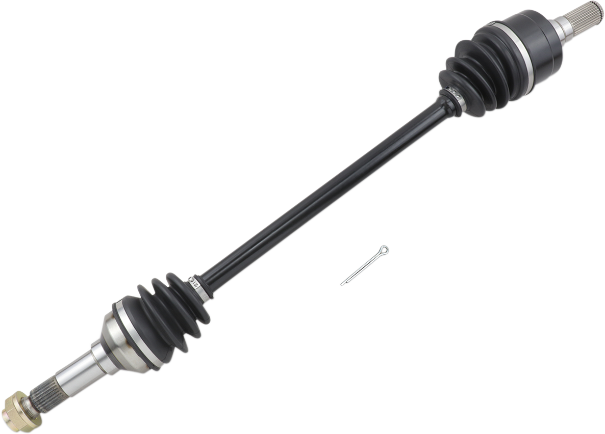 MOOSE UTILITY Axle Kit - CV - Complete - OEM Replacement - Standard - Rear Left/Right - Yamaha YAM-7035