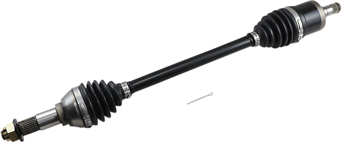 MOOSE UTILITY Axle Kit - CV - Complete - Heavy-Duty - Front Left - Can-Am CAN-6039HD