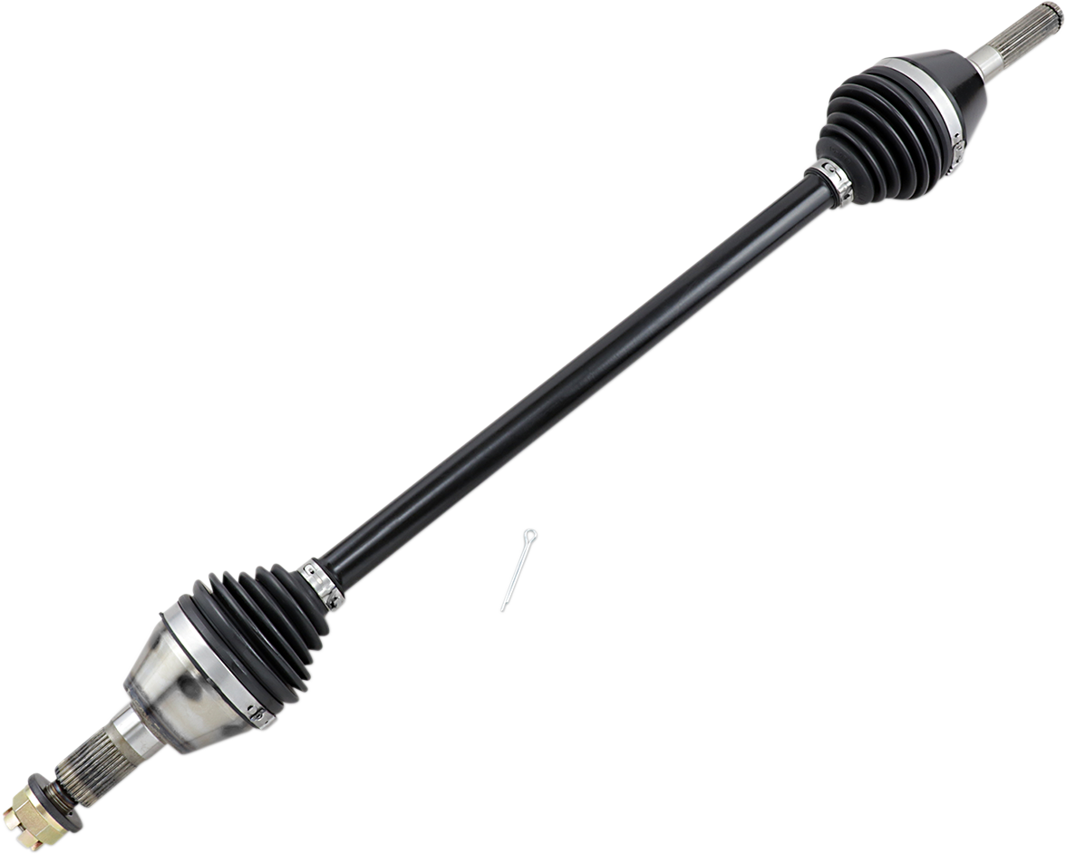 MOOSE UTILITY Axle Kit - CV - Complete - Heavy-Duty - Front Left - Can-Am CAN-6052HD