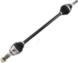 MOOSE UTILITY Axle Kit - CV - Complete - Heavy-Duty - Front Left - Can-Am CAN-6052HD