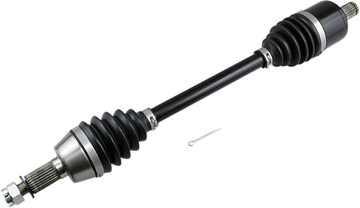 MOOSE UTILITY Axle Kit - CV - Complete - Heavy-Duty - Front Left/Right - Polaris POL-6015HD