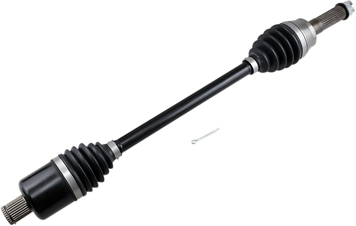 MOOSE UTILITY Axle Kit - CV - Complete - Heavy-Duty - Front Left/Right - Polaris POL-6023HD