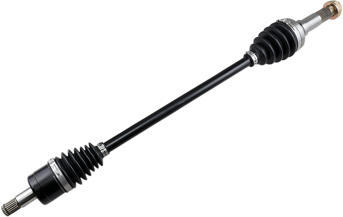 MOOSE UTILITY Axle Kit - CV - Complete - Heavy-Duty - Front Left/Right - Yamaha YAM-6034HD