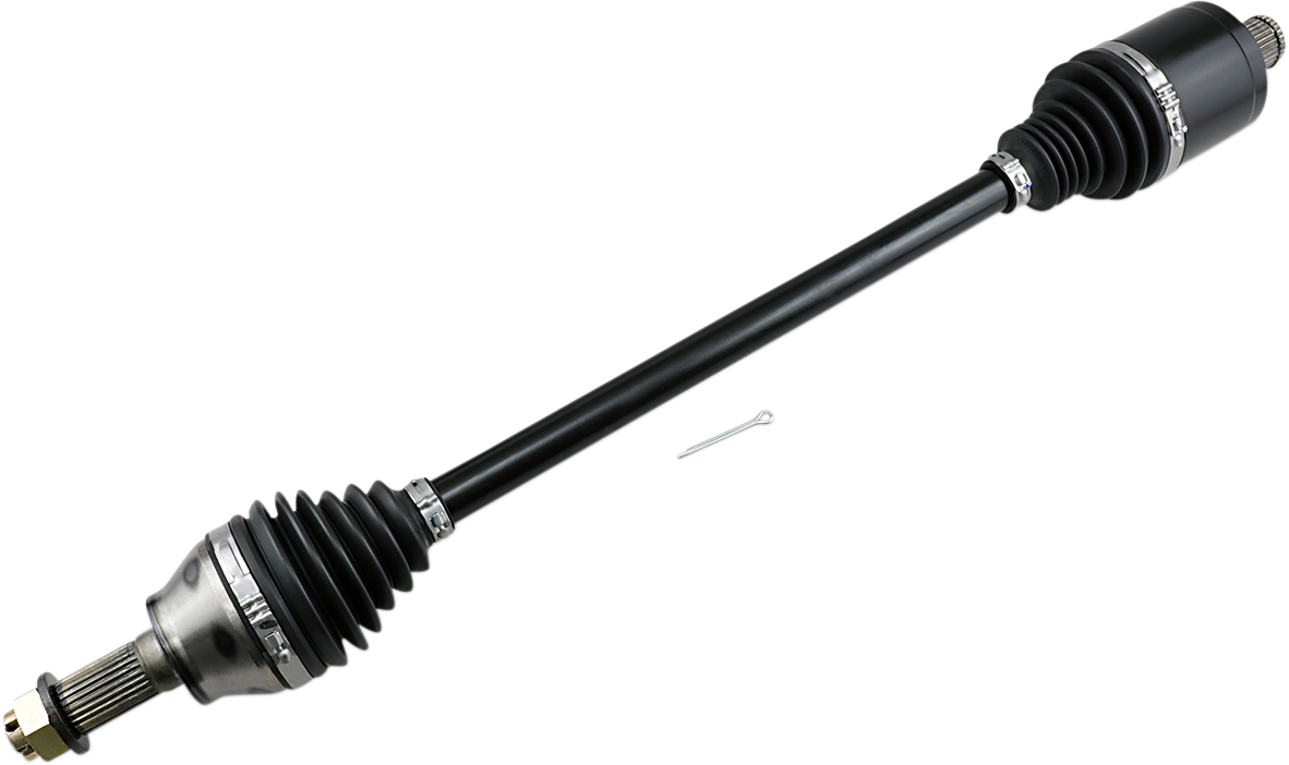MOOSE UTILITY Axle Kit - CV - Complete - Heavy-Duty - Rear Left/Right - Polaris POL-6066HD