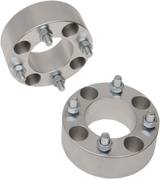 MOOSE UTILITY Wheel Spacers - with Studs - 4/110 - 2" - 12 mm x 1.25 MO41104110-2-12