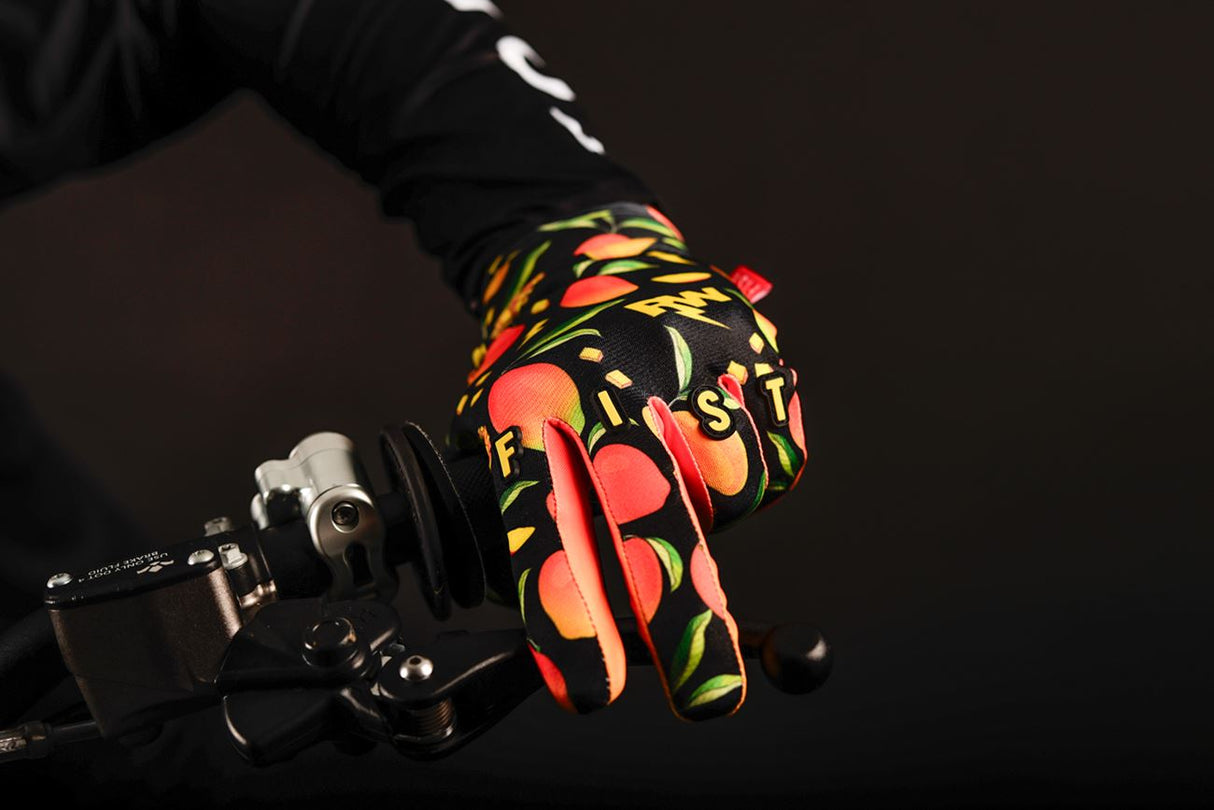 Fist - Strapped