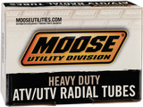 MOOSE UTILITY Inner Tube - Heavy Duty - 10" - TR-6 - Center Metal Valve W99-6159