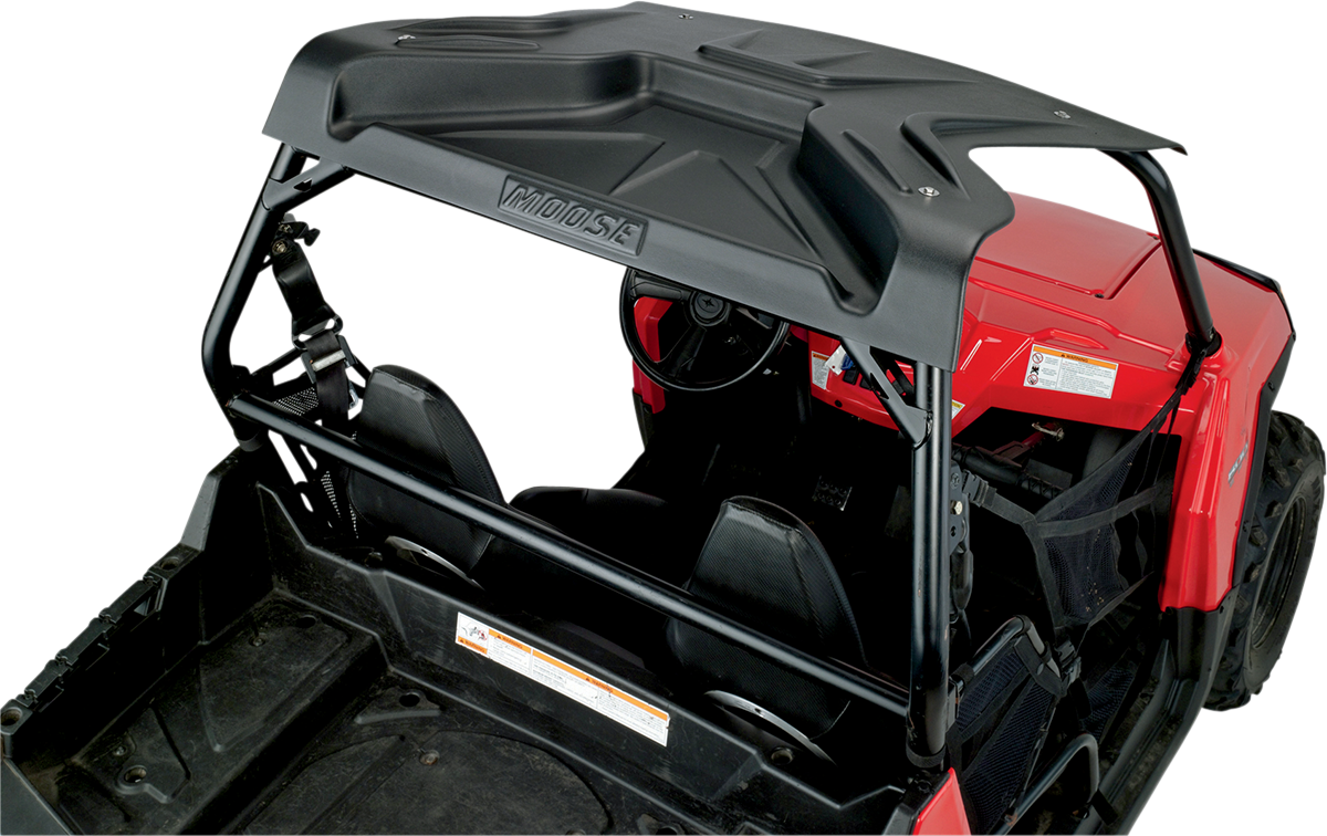 MOOSE UTILITY UTV Roof - One-Piece V000018-11056M 12-21 RZR 570 08-14 RZR 800