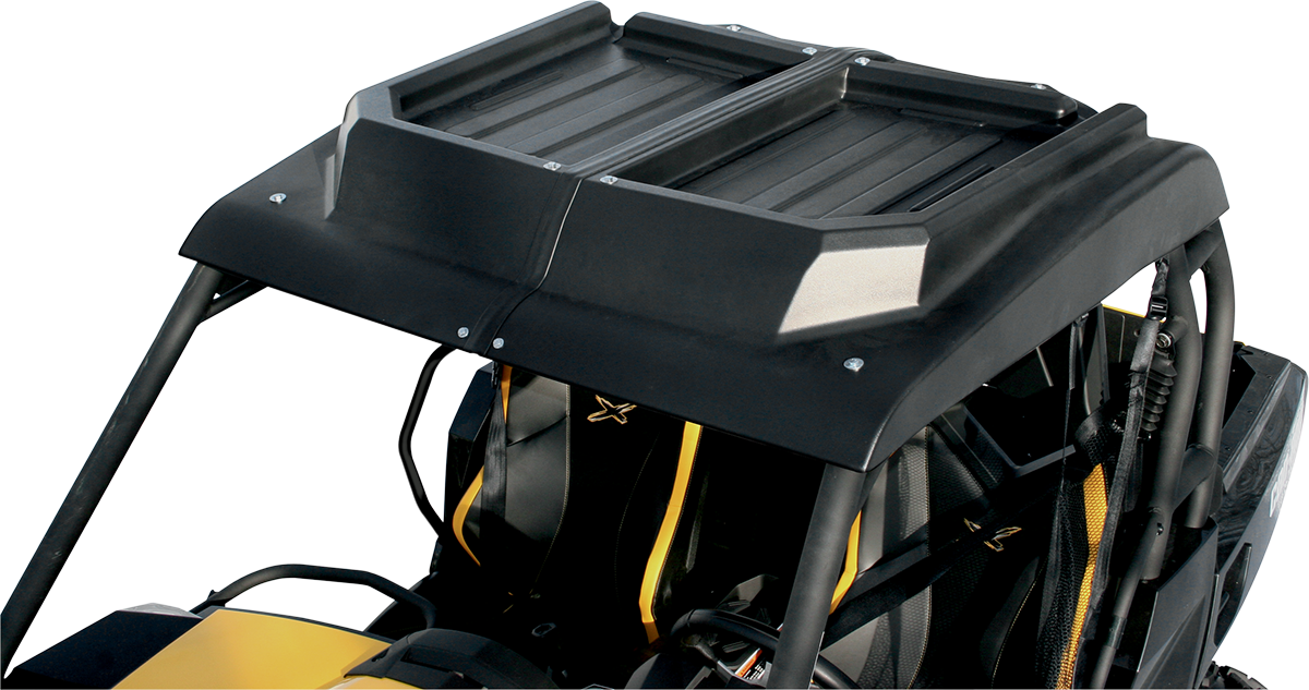 MOOSE UTILITY UTV Roof - Two-Piece V000087-11056M 11-20 Commander 13-16 Maverick