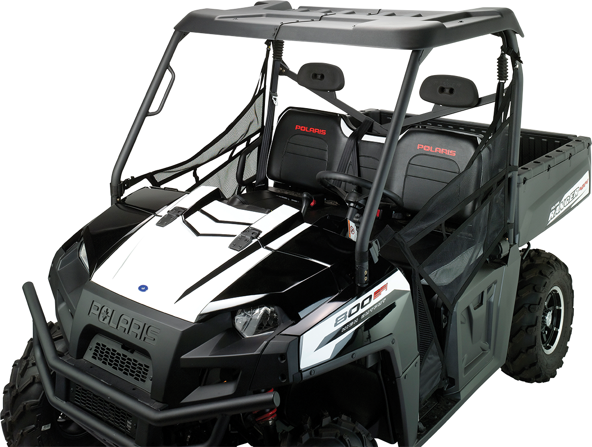 MOOSE UTILITY UTV Roof - Two-Piece V000088-11056M 11-14 Ranger Diesel 16-19 570