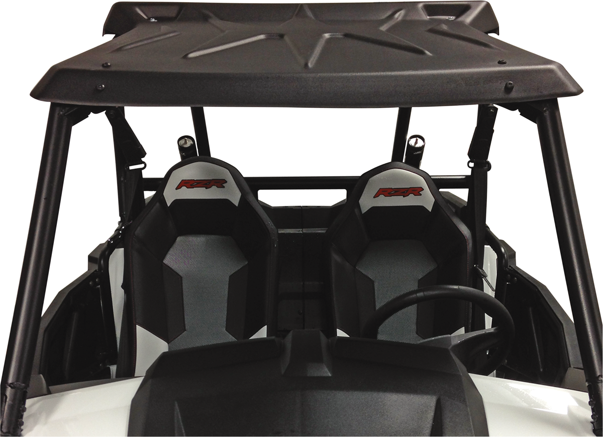 MOOSE UTILITY UTV Roof - One-Piece V000019-11056M 14-21 RZR S XP 900 1000