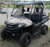 MOOSE UTILITY UTV Roof - Two-Piece V000100-11056M 14-22 Honda Pioneer 700