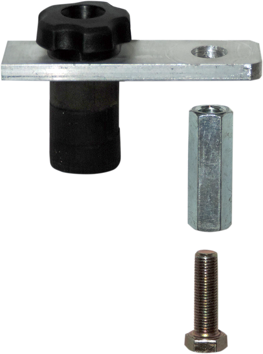 MOOSE UTILITY Flag Mount - Twist Lock - RZR Sportsman RZ-3016