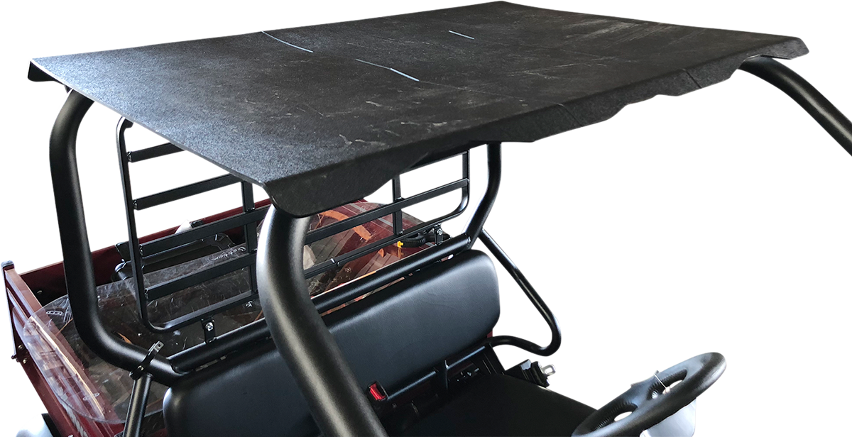 MOOSE UTILITY UTV Roof - One-Piece V000156-11056M 05-22 Kawasaki 400 Mule