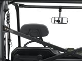 MOOSE UTILITY Mirror - Auto-Style - Rear View - Wide Angle - Rectangle - Black - 1-3/4" 56-18050A