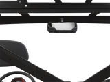 MOOSE UTILITY Mirror - Rear View - Rectangle - Black - Pro-Fit 56-18054A
