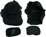 MOOSE UTILITY Seat Cover - Neoprene - Black - Rhino YRNBS-11