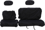 MOOSE UTILITY Seat Cover - Black - Ranger PR900BS-11