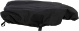 MOOSE UTILITY Seat Cover - Black - Foreman SCHF12-11