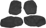 MOOSE UTILITY Seat Cover - Black - General GENBS-11