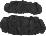 MOOSE UTILITY Seat Cover - Black - Mule KMPROFXBS-11