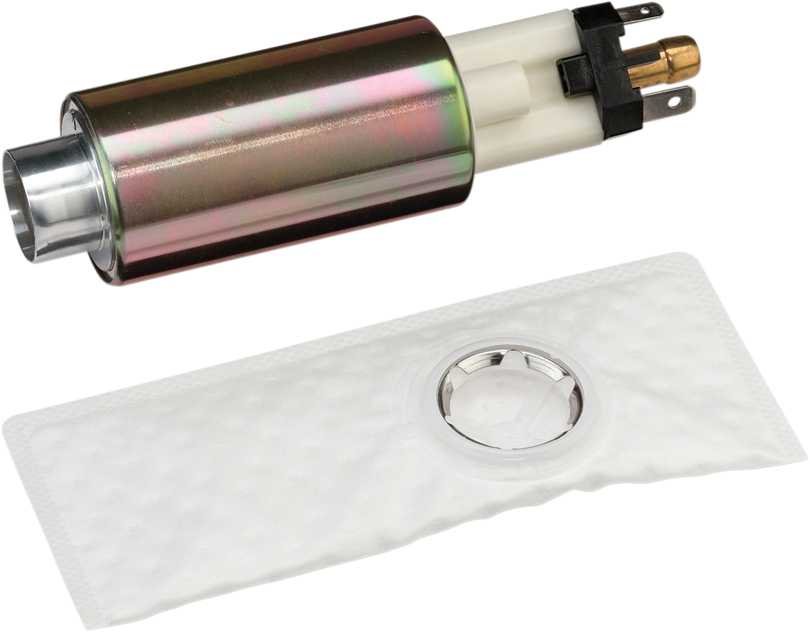 MOOSE UTILITY Electric Fuel Injection Pump with Strainer Kit - Polaris 100-3090-PU