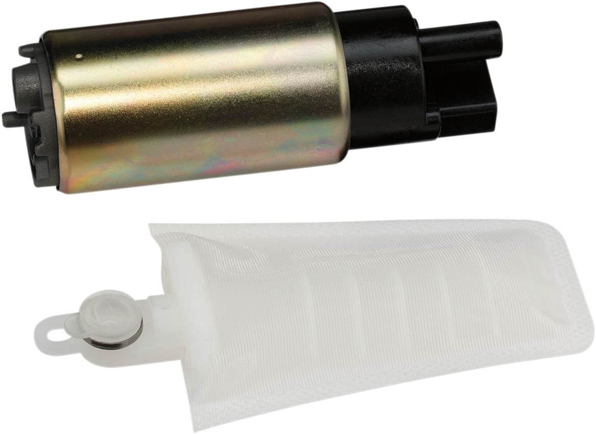 MOOSE UTILITY Electric Fuel Injection Pump with Strainer Kit - Can-Am/Polaris 100-3096-PU