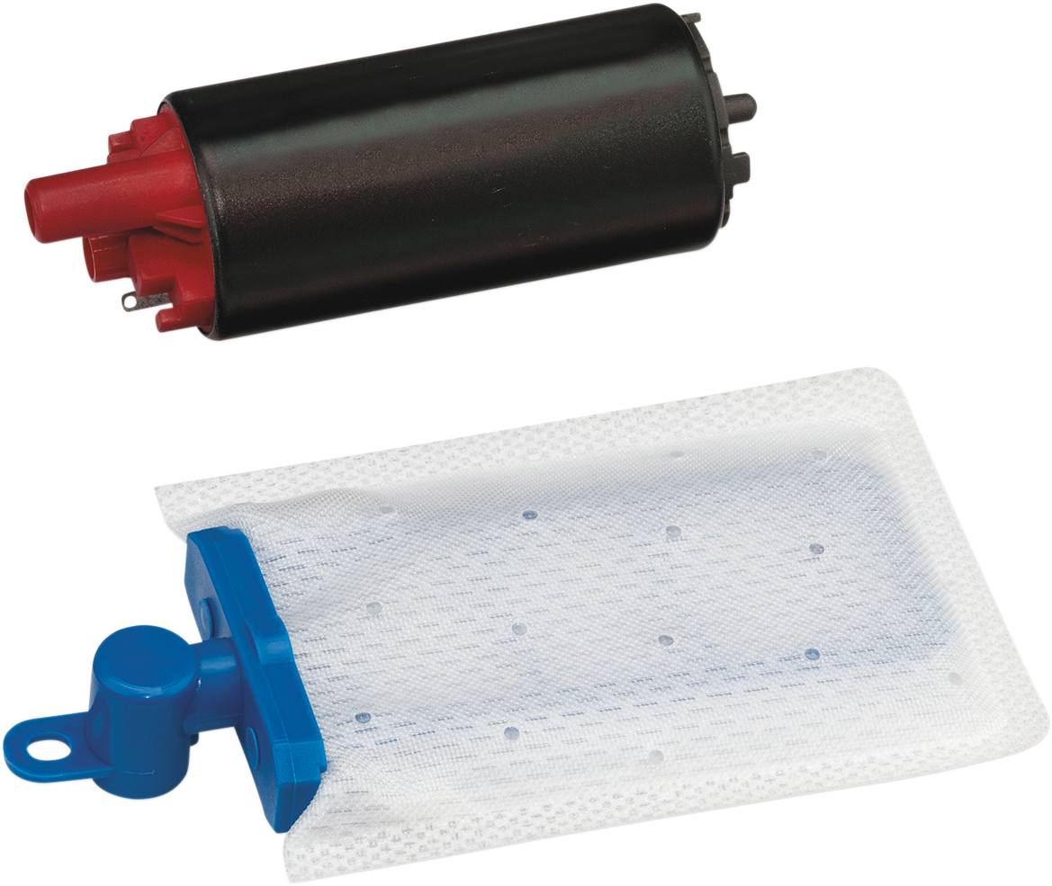 MOOSE UTILITY Electric Fuel Injection Pump with Strainer Kit - Polaris 100-3094-PU